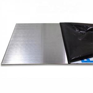 Buy cheap 2B BA ASTM AISI Standard Sheet plate 304 Stainless Steel sheet Cold Rolled product