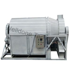 China Fruit Puree Rotary Dryer Machine , Energy Saving Industrial Rotary Dryer on sale