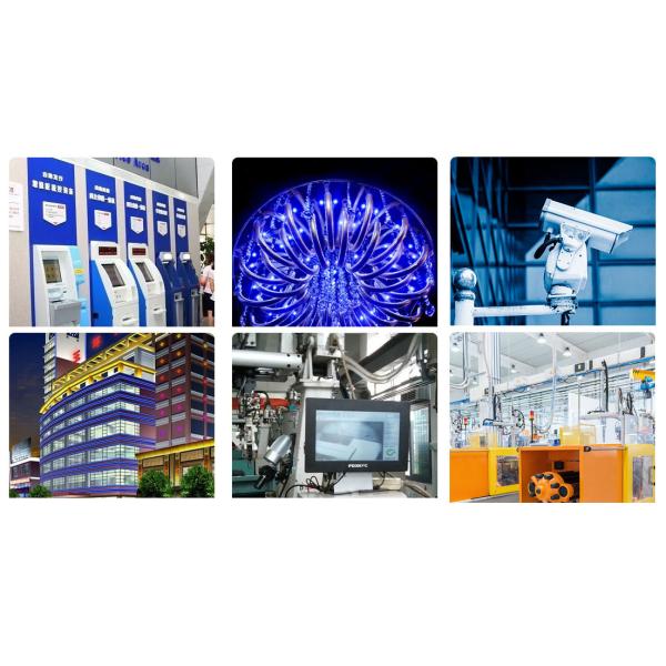 Wide Voltage Switch Power Supply AC 220V To DC 24v 3a 72w With Aluminium Case