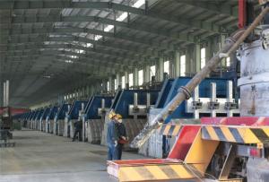 Buy cheap Electrolytic Aluminium Al2O3 Production Line Turnkey Project product