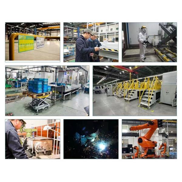 Lifting Height 2000mm M3-020200-D2 Loading Dock Table Hydraulic Scissor Lift Table with Handrail and Chain