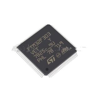 Buy cheap AT32F403AVGT7 PIN To PIN Alternative STM32F303VET6 STM32F205VET6 STM32F205VCT6 STM32F105VCT6 STM32F103VCT6 product
