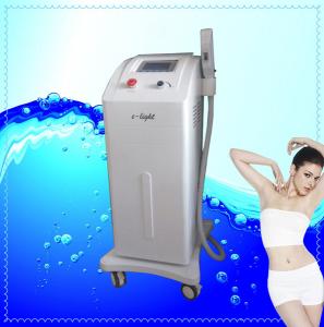 Buy cheap Rf Radio Frequency Skin Tightening Machine , Intense Pulsed Light Hair Remover product