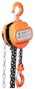 Buy cheap 1000KG CK Chain Pulley Hoist , Manual Chain Pulley Block product