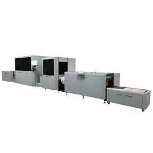 Buy cheap Print-on-demand Solution Inkjet Digital Printer Printing Machine Press product