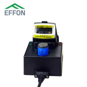 Buy cheap Portable 2D Wireless Bluetooth Barcode Scanner , Wearable Barcode Reader product