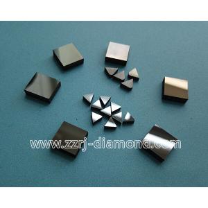 China Insert PCBN Cutting Tool Blanks PCD Insert Turning Tools on sale
