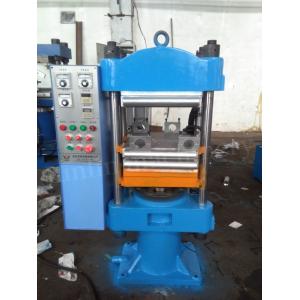 Customizable Hydraulic Vulcanizing Press Plate Rubber Vulcanizing Press 1.5KW