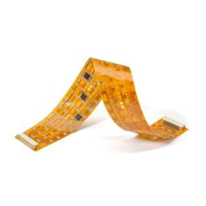 Buy cheap 3mil Flexible Printed Circuit Board ENIG Electronic Board Assembly product