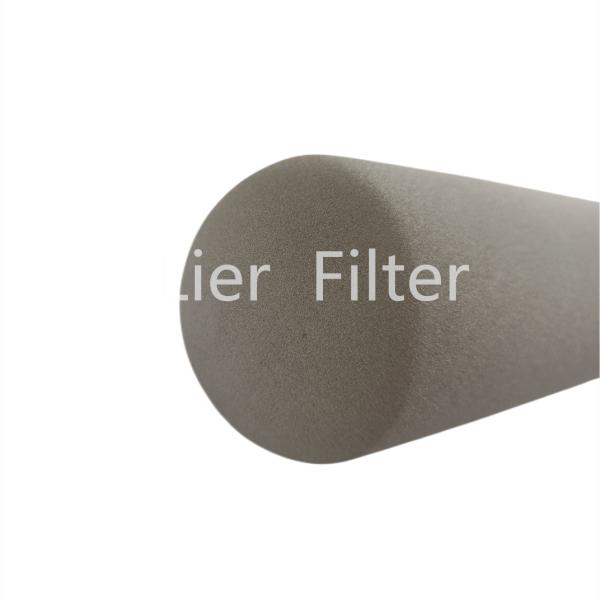 High Temperature Sintered Micron Filter Sintered Metal Powder Filter