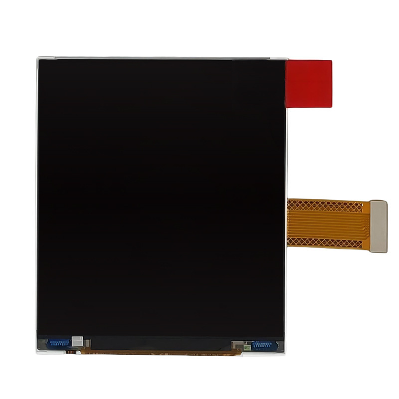 3.5 inch VR TFT display front view