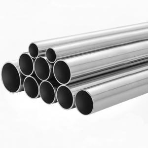 Buy cheap 0.5mm Wall Thickness 430 201 316L SS304 Stainless Steel Pipe 2B Surface Finished product
