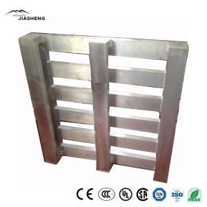 Buy cheap High Quality Aluminum Pallet Are Stronger Than Plastic and for Warehouse Metal Tray Global Sold product