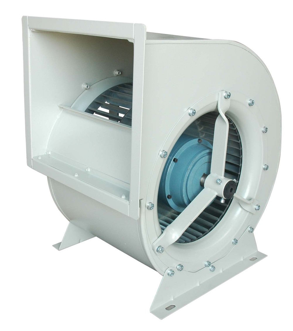 Aluminum Centrifugal Induced Draft Fan for FRP/GRP Automation Machinery Repair Shops