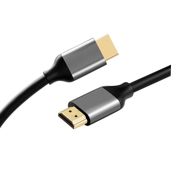 10M OEM 4K HDMI To HDMI Cable Durable Nylon Braided