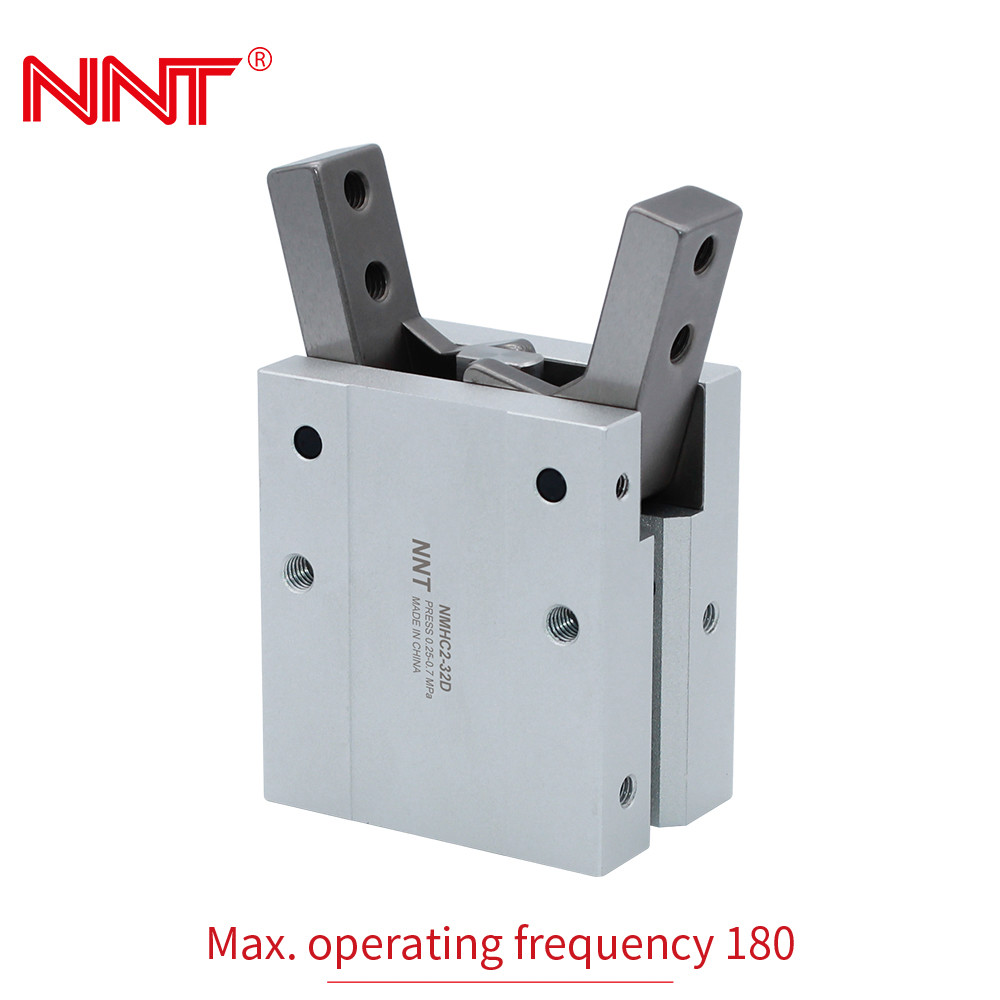Buy cheap 180 degree Double Acting Pneumatic Cylinder Irregular Shape product