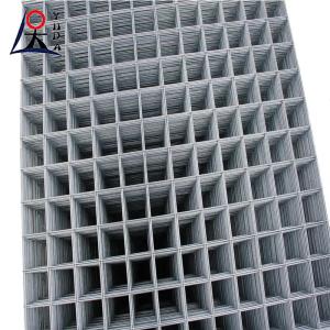 Buy cheap Galvanized Welded Wire Mesh Panels for Construction Reinforcement product