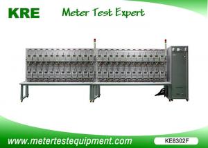 Buy cheap Full Automatic Three Phase Meter Test Bench With ICT For Close - Link Meter product