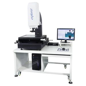 China Electronic Digital 2D Coordinate Measuring Machine Manual 220V 50HZ on sale