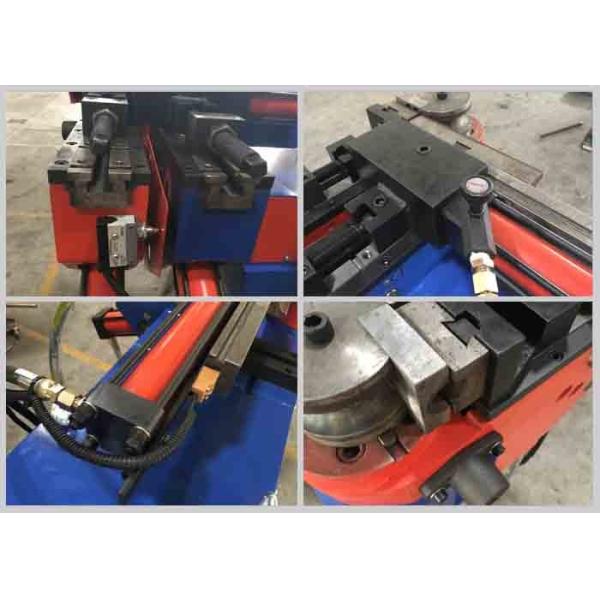 Directed Feeding Tube Bending Equipment , Steel Tube Bending Machine Maximum Bending Radius 200mm