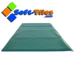 Buy cheap 3.5cm 5cm Thickness 10LBS Pvc Foldable Gym Foam Mat product