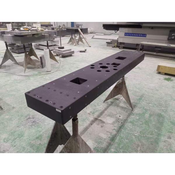 Checking Optical Instruments DIN/876 Granite Machine Base