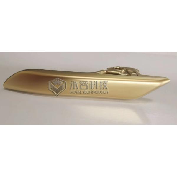 Low Temperature Arc Vapor Deposition- Plastic Arc Plating Machine