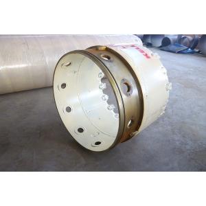 Single Double Wall 800mm Diameter Casing Joint , Drilling Casing Shoe