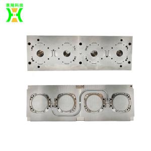 Buy cheap TiCN Tungsten Steel Precision Components Ra0.6 Polishness Durable product