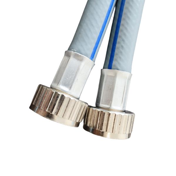 Hot Cold Water Inlet Hose AAA75689515 144cm Length for LG Washing Machine Spare Parts