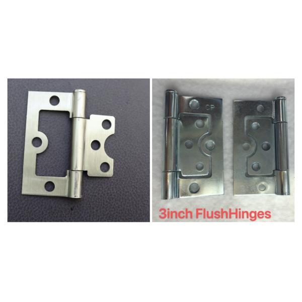 Commercial Door Small Flush Hinge Load Bearing Door Opening And Closing