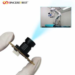 Buy cheap Robot Global Shutter Camera Module 2 Megapixel Camera Module product