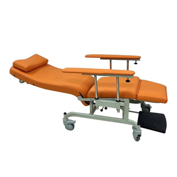 Quality High quality recliner chair for elderly patients comprehensive rehabilitation therapy convenient nursing chair for sale