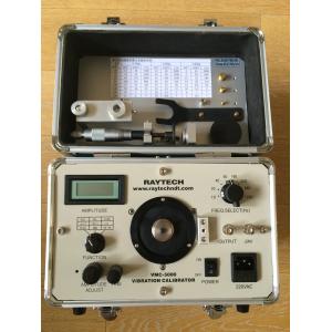 Buy cheap Digital Vibration Calibrator, vibration measuring instruments,calibrate accelerometer, velocity product