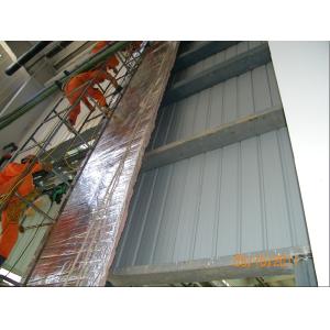 Buy cheap Portal Sliding Frame Durable Q235 Steel Structure Warehouse product