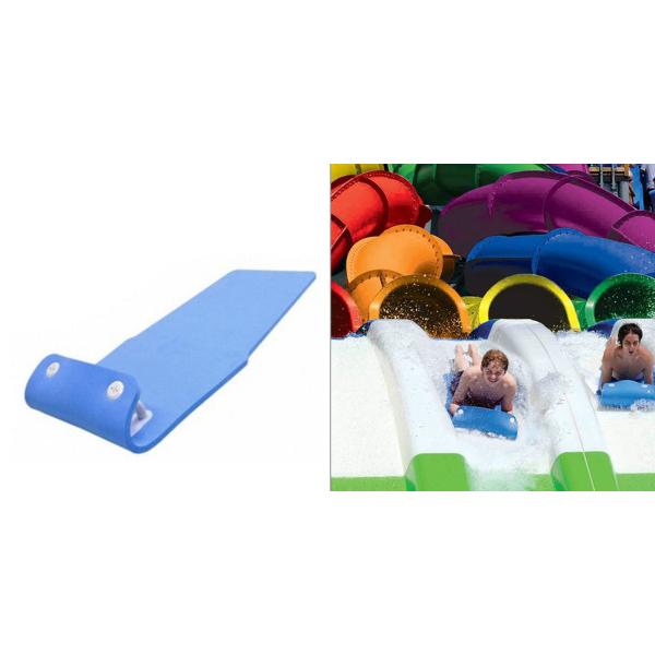 Multi Layers Foam Water Slide Mats Island Lake Mattress Rectangular