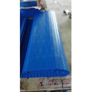 Flat Grid Modular Plastic Conveyor Belt Manufacturers Oil-Resistant