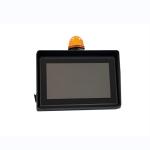 Distance Braking Collision Detection System Automobile Collision Avoidance