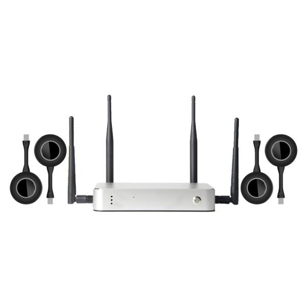 Quickshare Meeting Room Wireless Presentation System , 4k 60hz Wireless Hdmi