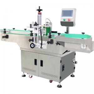 Buy cheap Positional Metal Labeling Machine for Vertical Application of Food Detergent Sticks product