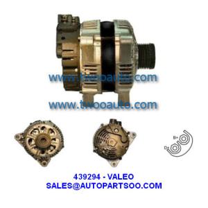 439083 A13VI101 A13VI233 - VALEO Alternator 12V 90A Alternadores