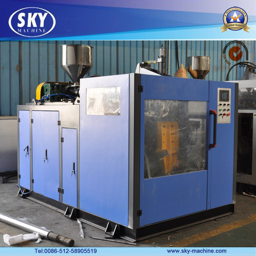 Buy cheap Plastic Bottle Blow Molding Machine product