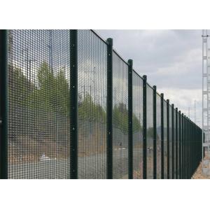 Anti Cut 358 Mesh Fence