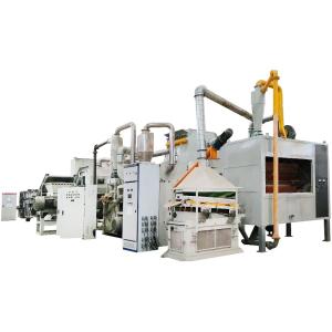 Customer Requirements 2023 Technology Scrap Solar Panel Crushing And Separating