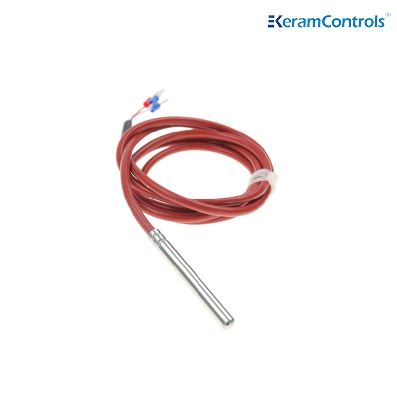 Buy cheap NTC 10K B3435 Waterproof Temperature Sensors PT1000 product