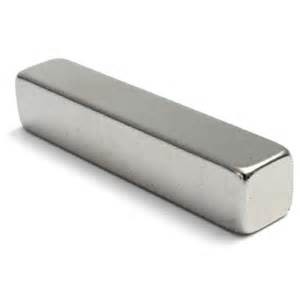 Buy cheap IOS Certificated N48 Block Super Strong Magnet L60x20x10mm Neodymium Permanent product