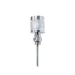 Stainless 220VAC Digital Flow Switch with quick action point set
