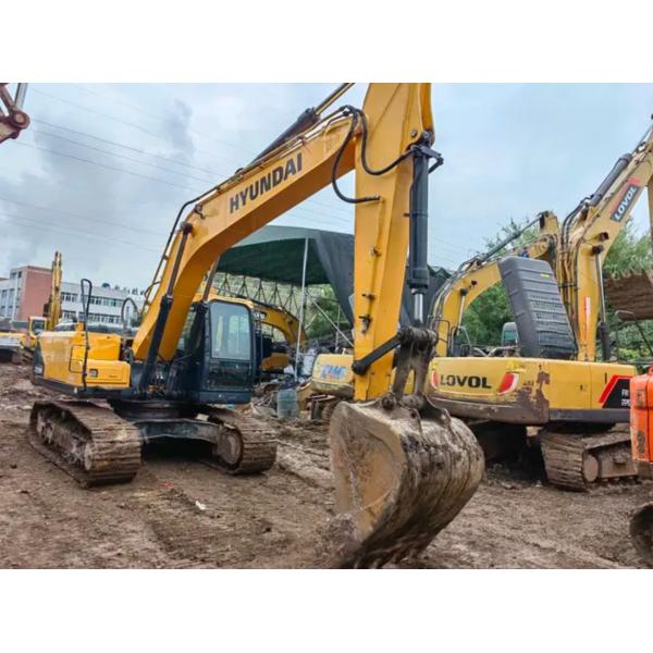 Upgrade Your Building Material Shops with Doosan DH300LC-7 Hydraulic System Distributor