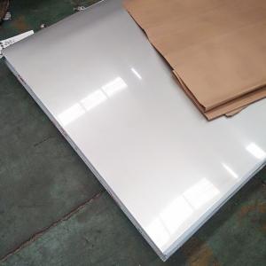 Buy cheap SS SUS BA 2B HL 8K 304 Stainless Steel Sheet Plate Tisco AISI ASTM product