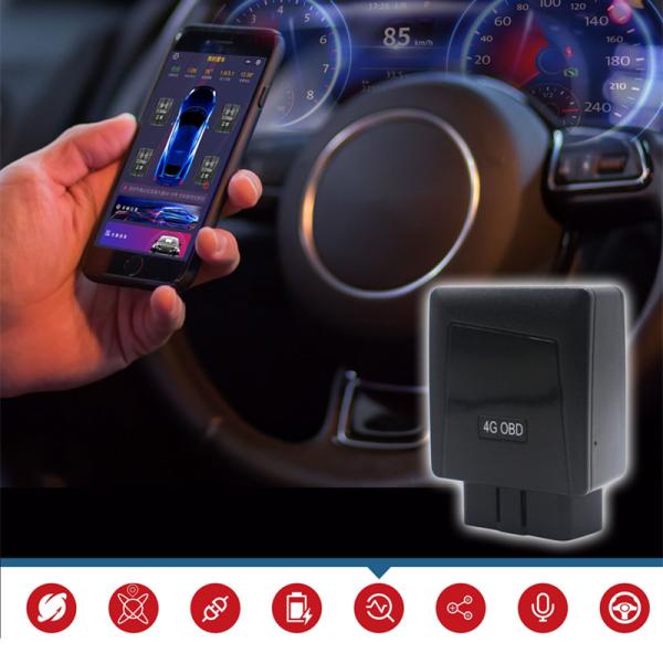 VT005 Obd2 Gps Tracking